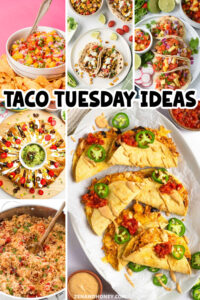 taco tuesday ideas