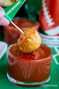 game day recipes