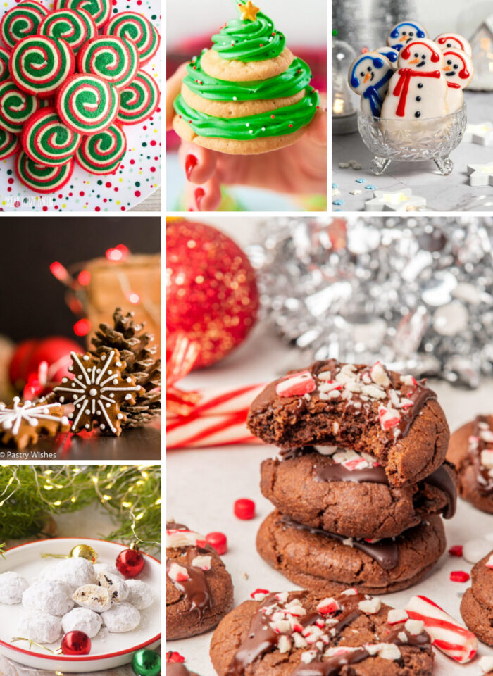 10 Best Christmas Cookies
