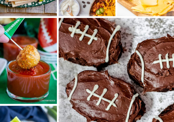 easy game day recipes