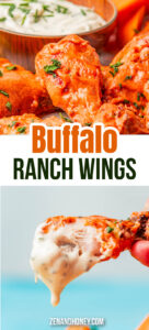 ranch chicken wings