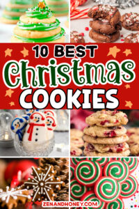 favorite christmas cookies