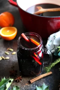 easy holiday drinks