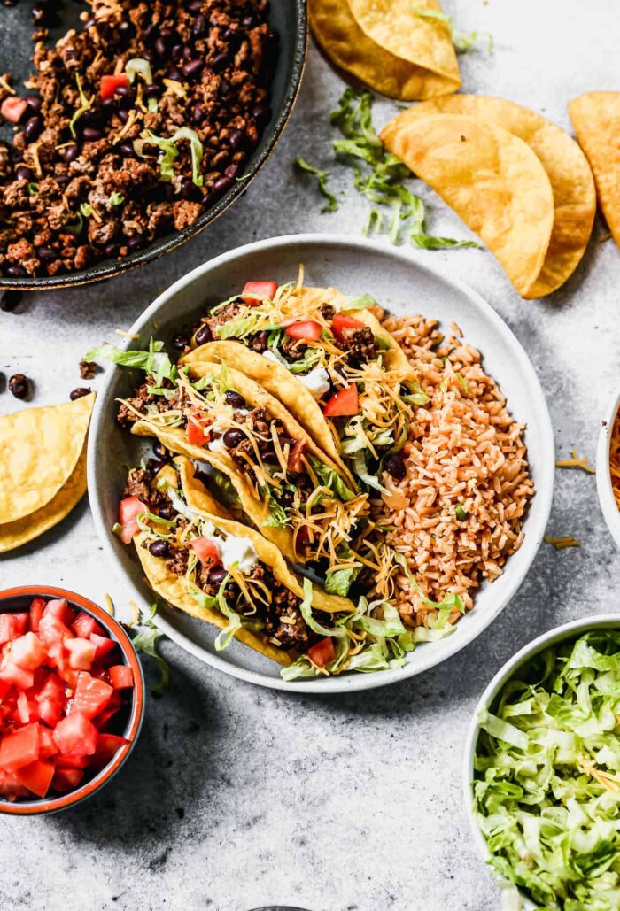 40+ Taco Tuesday Ideas That Steal The Show - ZEN AND HONEY