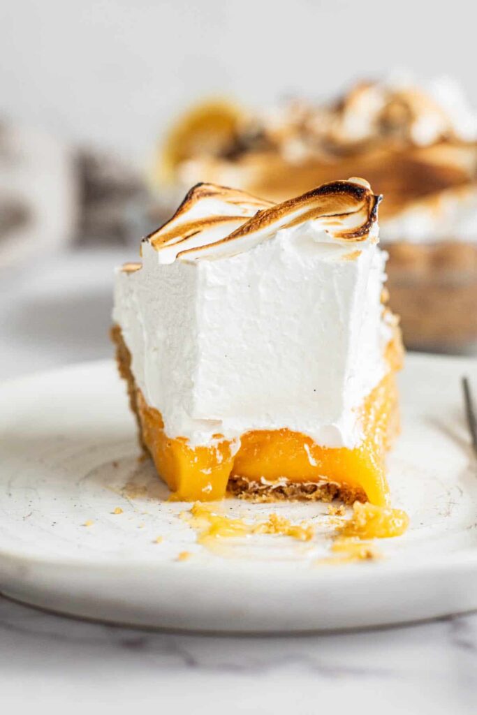 21 Best Lemon Desserts - ZEN AND HONEY