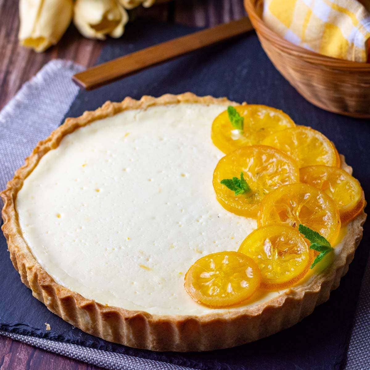 21 Best Lemon Desserts - ZEN AND HONEY