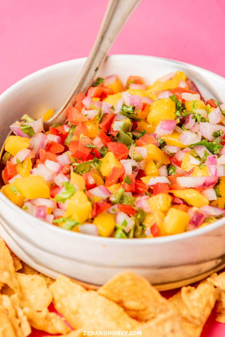 30 Easy Mexican Appetizers to Make Any Night a Fiesta - ZEN AND HONEY