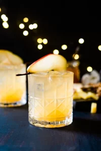 pear cocktail