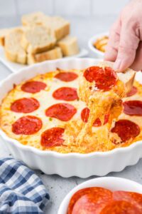 game day dip recipes