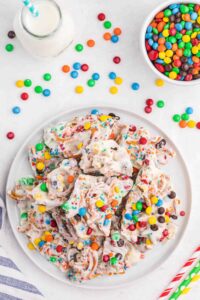 m&ms bark