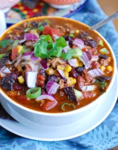 game day chili