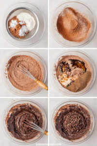 how to make homemade chocolate cupcakes