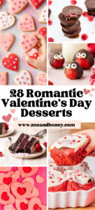 easy valentine's day dessert recipes