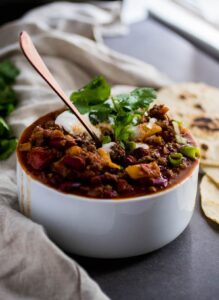 unique chili recipes