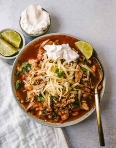 unique chili recipes