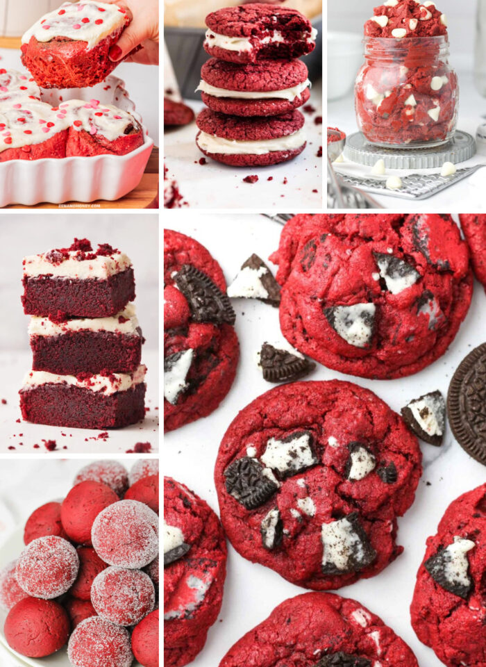 26 Top-Rated Red Velvet Desserts