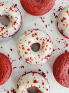 red velvet recipes