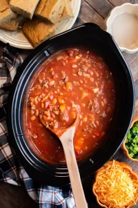 unique chili recipes