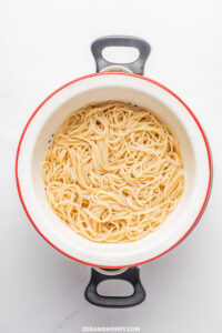 spaghetti recipe