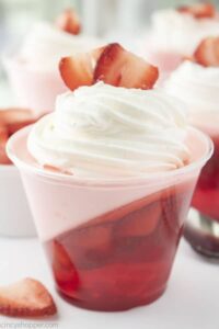 strawberry desserts