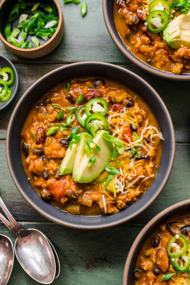 19 Hearty & Unique Chili Recipes - ZEN AND HONEY