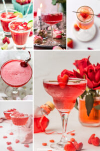 valentine's day cocktails