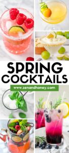 best spring cocktails