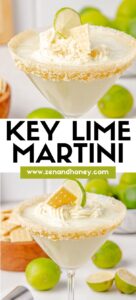 easy key lime pie cocktail
