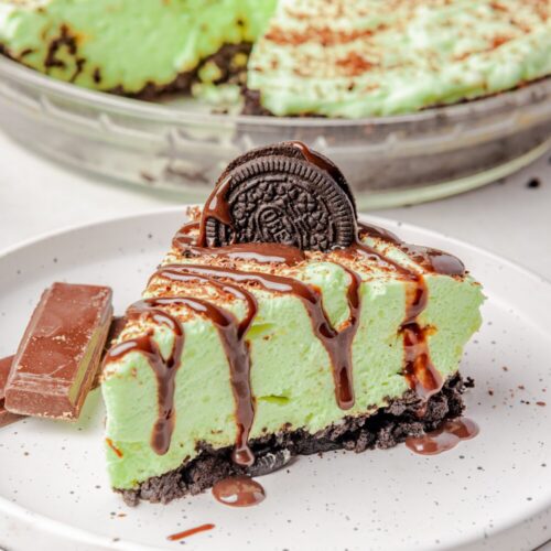 grasshopper pie