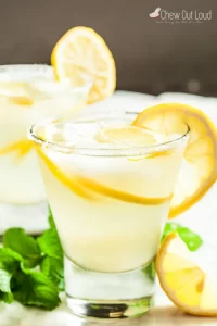 lemonade margarita