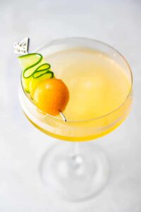 easy spring cocktails