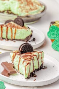 grasshopper pie