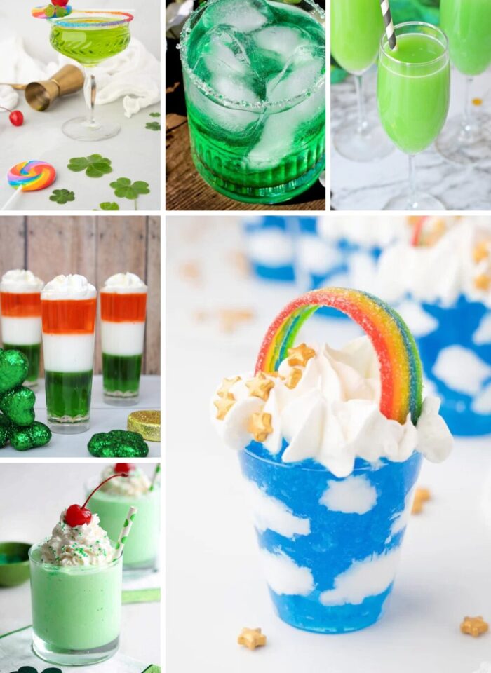 29 Insanely Good St. Patrick’s Day Cocktails