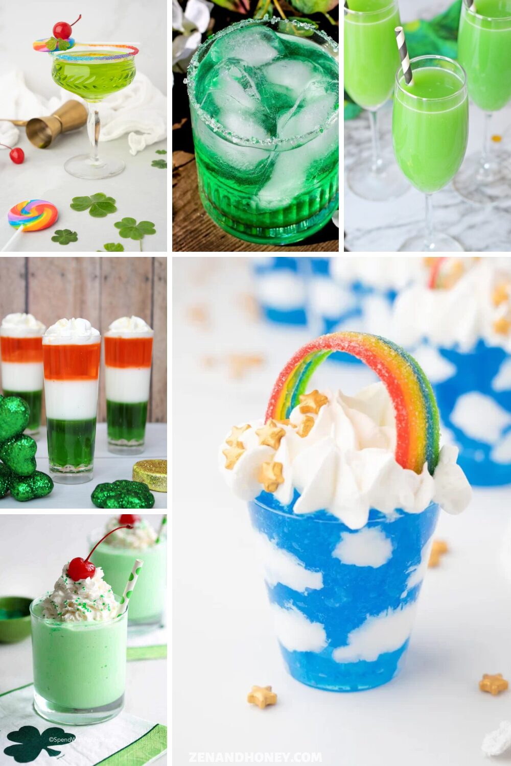 29 Insanely Good St Patricks Day Cocktails Zen And Honey