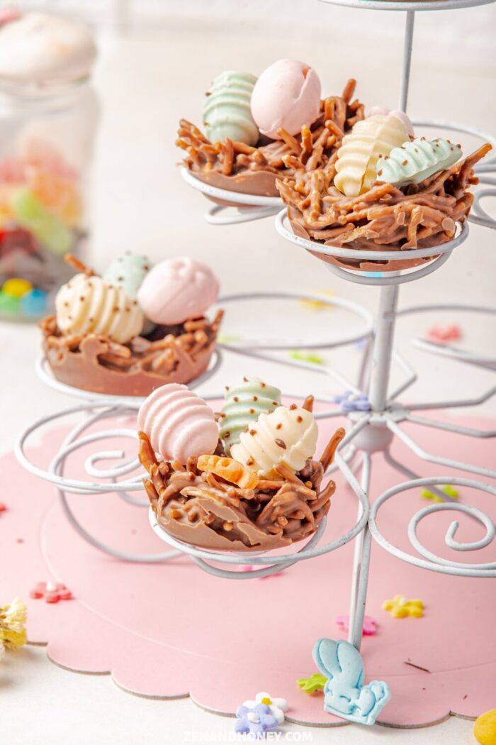 40 Whimsical Easter Treat Ideas - ZEN AND HONEY