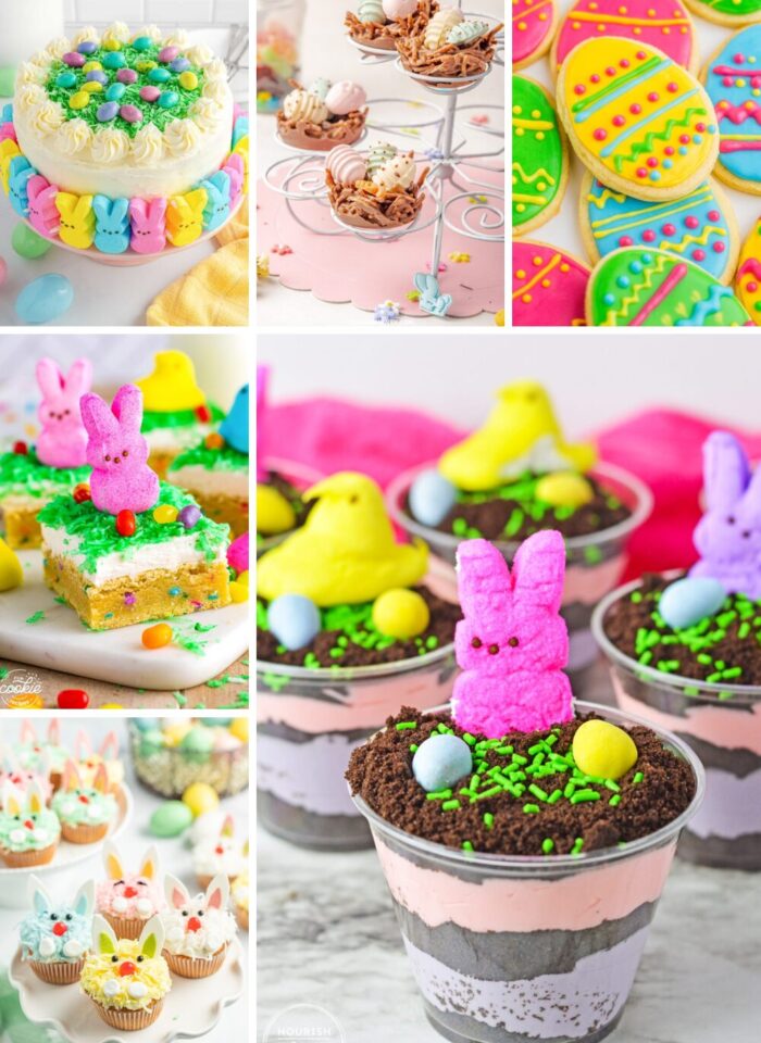 40 Whimsical Easter Treat Ideas