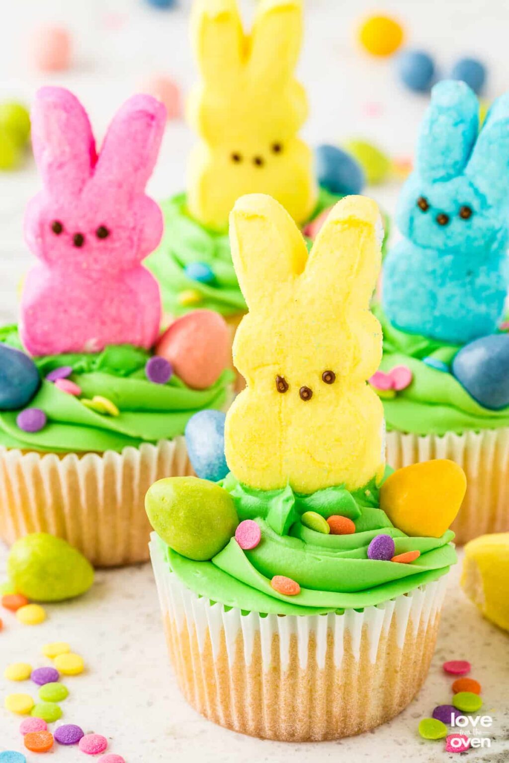 40 Whimsical Easter Treat Ideas - ZEN AND HONEY