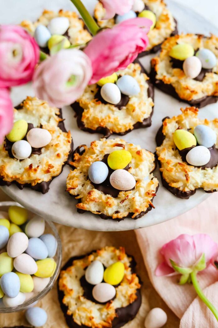 40 Whimsical Easter Treat Ideas - ZEN AND HONEY