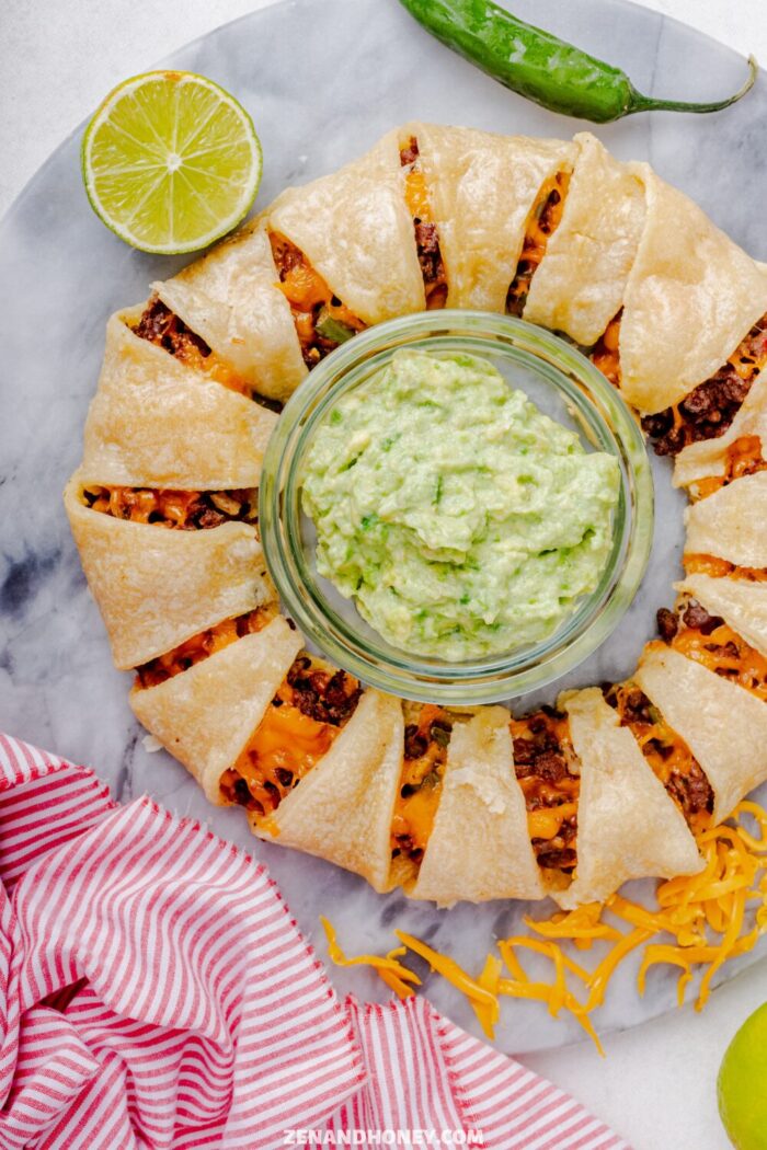30 Easy Mexican Appetizers to Make Any Night a Fiesta - ZEN AND HONEY