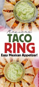 taco ring appetizer