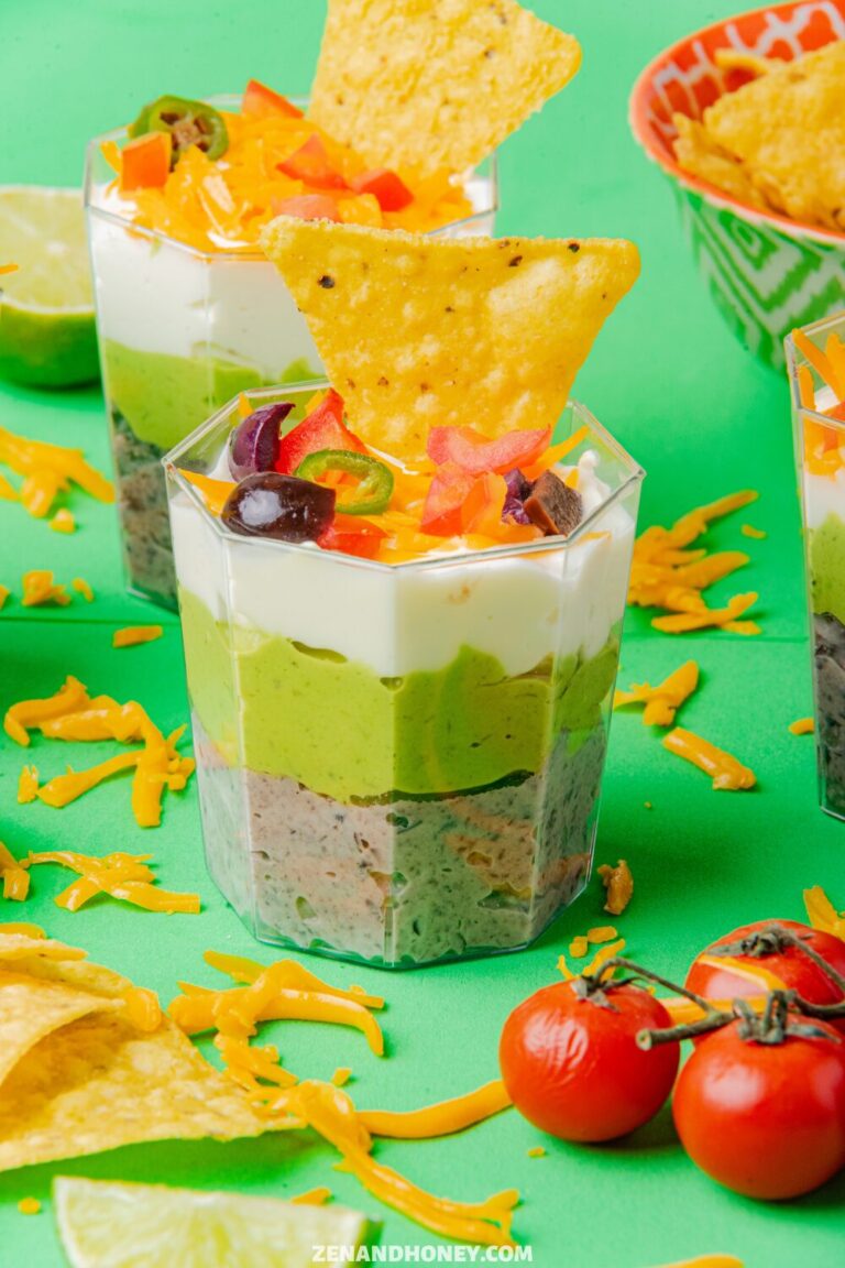 30 Easy Mexican Appetizers to Make Any Night a Fiesta - ZEN AND HONEY