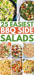 bbq side salad recipes