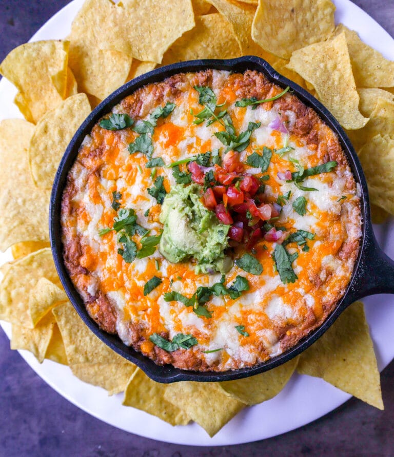30 Easy Mexican Appetizers to Make Any Night a Fiesta - ZEN AND HONEY