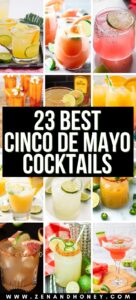 cinco de mayo cocktails