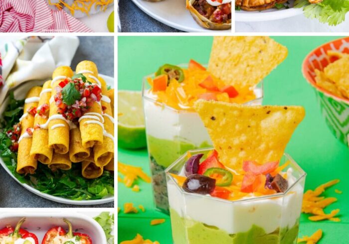 easy mexican appetizers