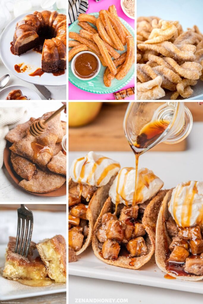 20 Easy Mexican Dessert Recipes - ZEN AND HONEY