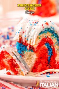 red white and blue desserts