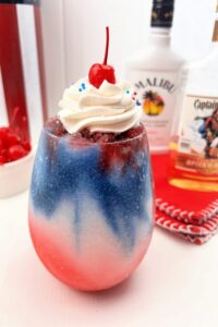 4th of july cocktails
