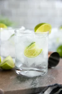 summertime cocktails