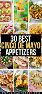 mexican cinco de mayo appetizers